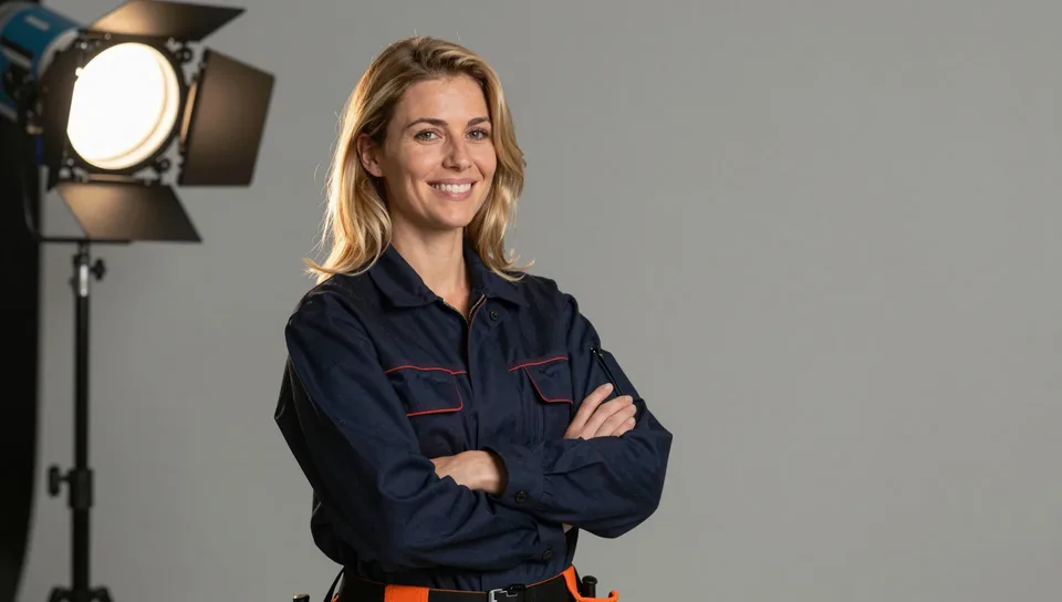 Elektrofachkraft im Notdienst-Einsatz
