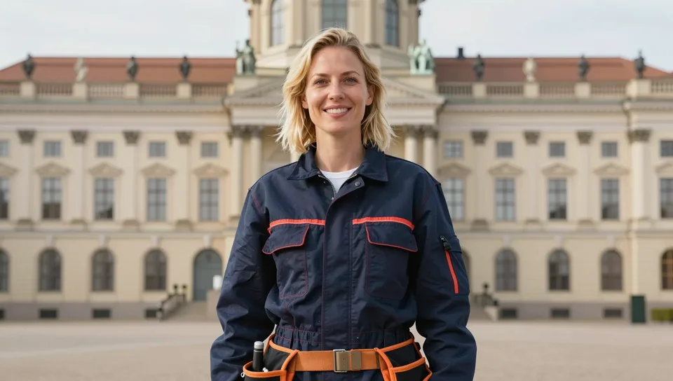 Schloss Charlottenburg in Charlottenburg-Wilmersdorf