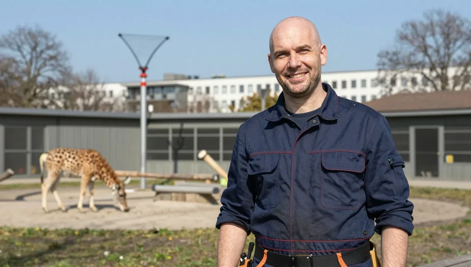 Tierpark Berlin in Lichtenberg
