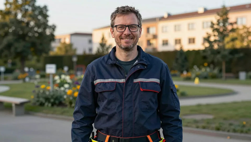 Gärten der Welt im Ortsteil Hellersdorf